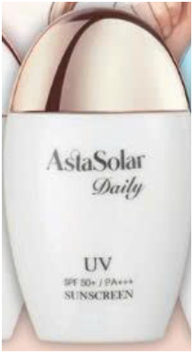 AstaSolar (Sữa Nano Lotion chống nắng)